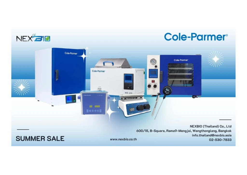 cole parmer